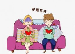 吃瓜群众的卡通图片,趣味解读社会热点现象